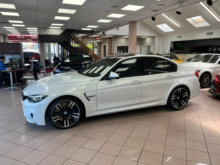 2018 BMW M3 Sedan, available for sale in Massapequa Park, New York | Power Motors East. Massapequa Park, New York 2018 BMW M3 Sedan, available for sale in Massapequa Park, New York | Power Motors East. Massapequa Park, New York