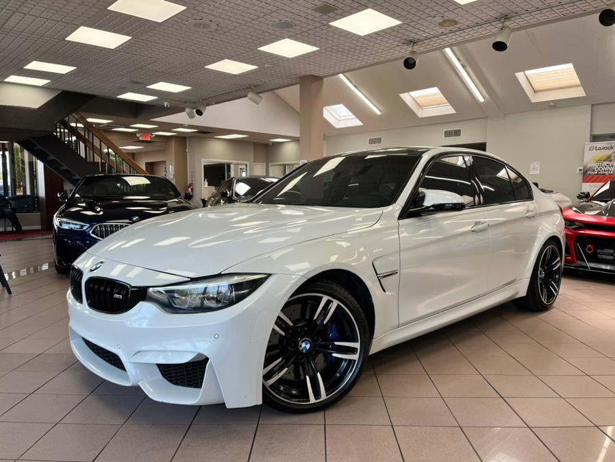 2018 BMW M3 Sedan, available for sale in Massapequa Park, New York | Power Motors East. Massapequa Park, New York 2018 BMW M3 Sedan, available for sale in Massapequa Park, New York | Power Motors East. Massapequa Park, New York