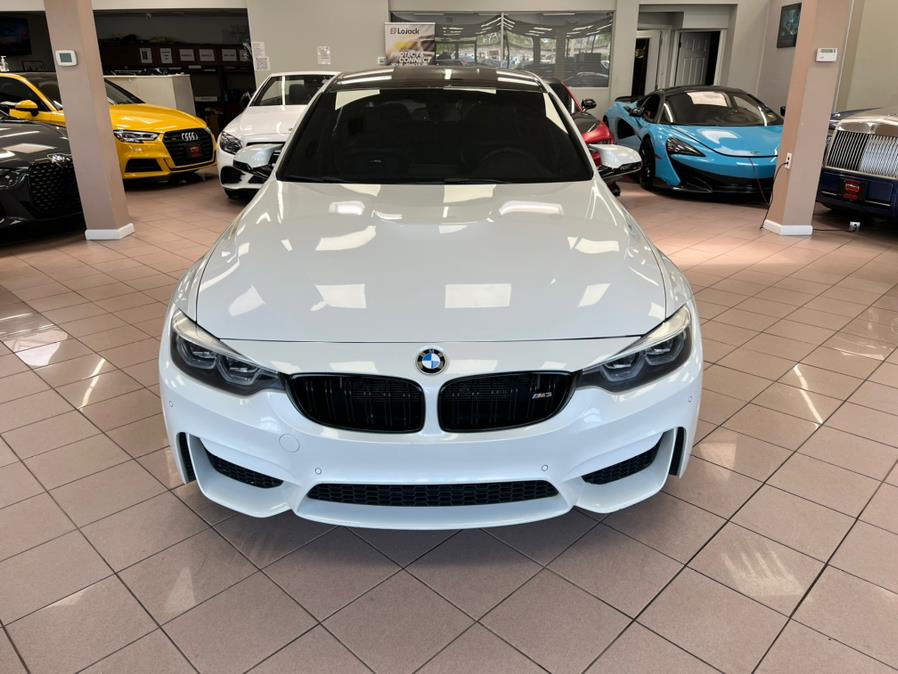 2018 BMW M3 Sedan, available for sale in Massapequa Park, New York | Power Motors East. Massapequa Park, New York 2018 BMW M3 Sedan, available for sale in Massapequa Park, New York | Power Motors East. Massapequa Park, New York