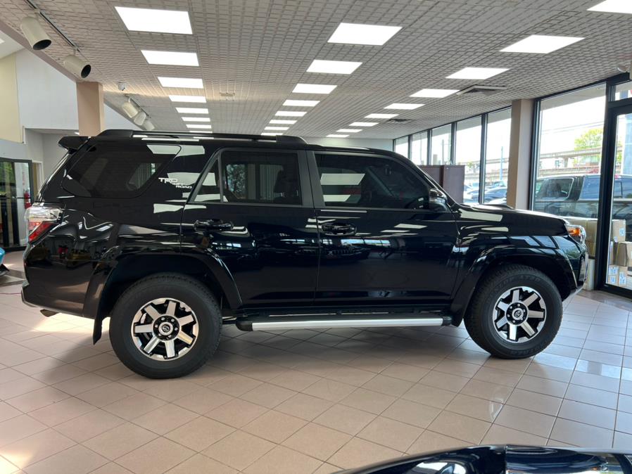 2022 Toyota 4Runner TRD Off Road Premium 4WD (Natl), available for sale in Massapequa Park, New York | Power Motors East. Massapequa Park, New York 2022 Toyota 4Runner TRD Off Road Premium 4WD (Natl), available for sale in Massapequa Park, New York | Power Motors East. Massapequa Park, New York