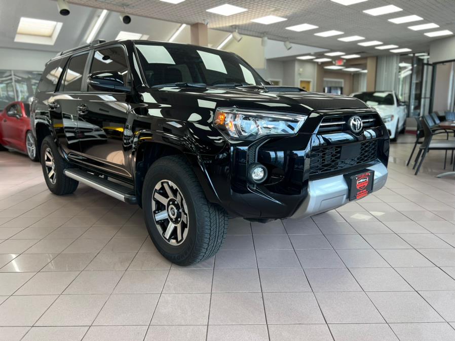 2022 Toyota 4Runner TRD Off Road Premium 4WD (Natl), available for sale in Massapequa Park, New York | Power Motors East. Massapequa Park, New York 2022 Toyota 4Runner TRD Off Road Premium 4WD (Natl), available for sale in Massapequa Park, New York | Power Motors East. Massapequa Park, New York