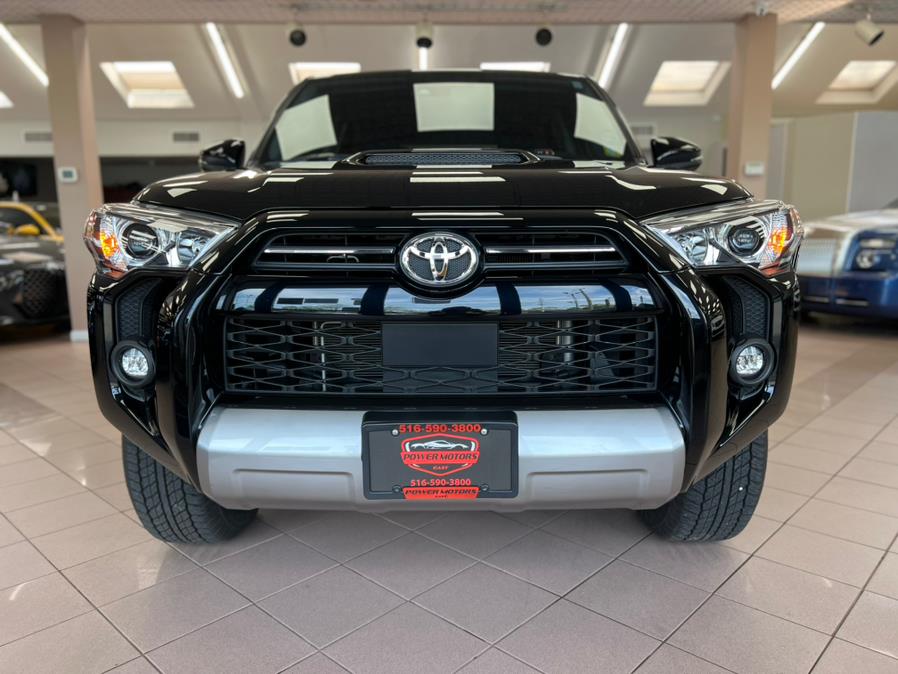2022 Toyota 4Runner TRD Off Road Premium 4WD (Natl), available for sale in Massapequa Park, New York | Power Motors East. Massapequa Park, New York 2022 Toyota 4Runner TRD Off Road Premium 4WD (Natl), available for sale in Massapequa Park, New York | Power Motors East. Massapequa Park, New York