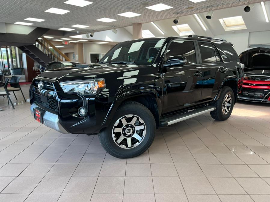 2022 Toyota 4Runner TRD Off Road Premium 4WD (Natl), available for sale in Massapequa Park, New York | Power Motors East. Massapequa Park, New York 2022 Toyota 4Runner TRD Off Road Premium 4WD (Natl), available for sale in Massapequa Park, New York | Power Motors East. Massapequa Park, New York