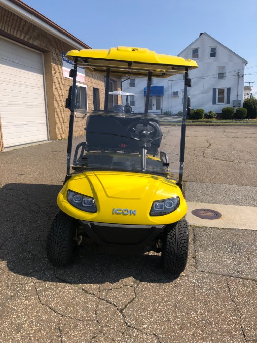 2023 ICON I40 4 Passenger, available for sale in Old Saybrook, Connecticut | Saybrook Leasing and Rental LLC. Old Saybrook, Connecticut