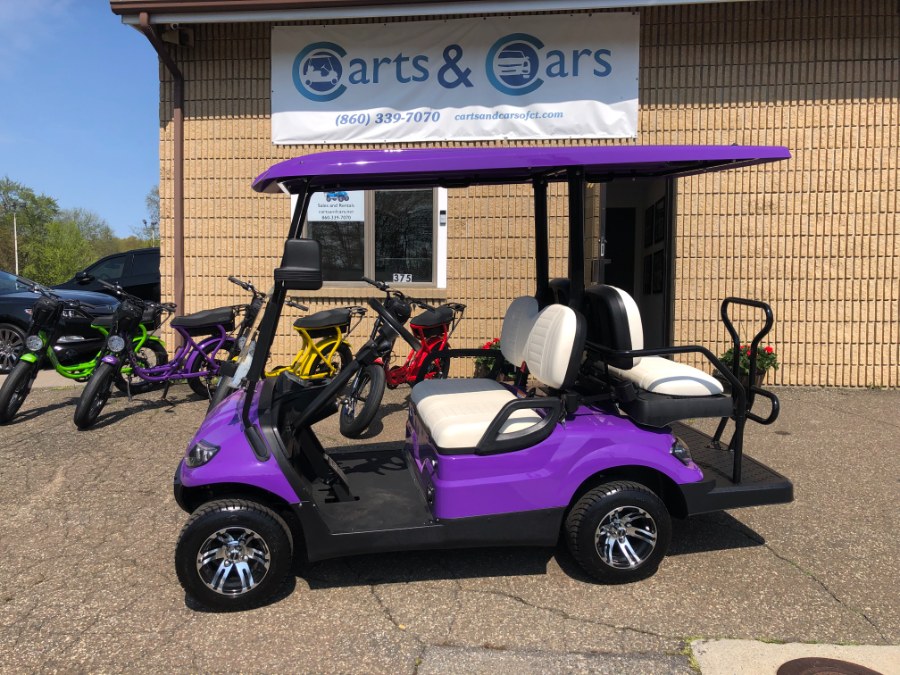 Used ICON I40 Purple 2023 | Saybrook Leasing and Rental LLC. Old Saybrook, Connecticut