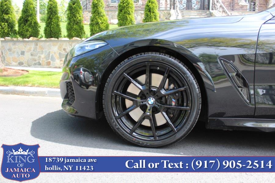 2022 BMW 8 Series M850i xDrive Gran Coupe, available for sale in Hollis, New York | King of Jamaica Auto Inc. Hollis, New York 2022 BMW 8 Series M850i xDrive Gran Coupe, available for sale in Hollis, New York | King of Jamaica Auto Inc. Hollis, New York