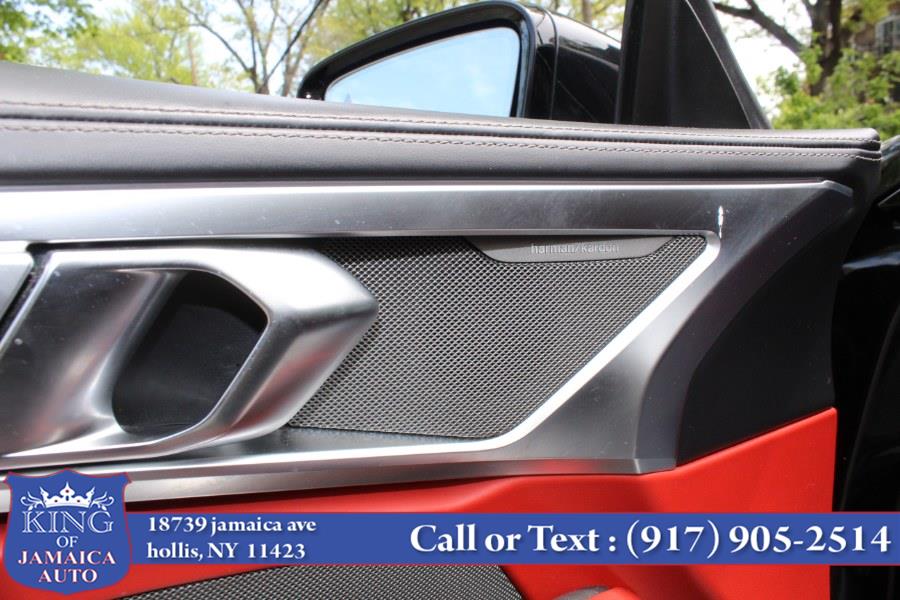 2022 BMW 8 Series M850i xDrive Gran Coupe, available for sale in Hollis, New York | King of Jamaica Auto Inc. Hollis, New York 2022 BMW 8 Series M850i xDrive Gran Coupe, available for sale in Hollis, New York | King of Jamaica Auto Inc. Hollis, New York