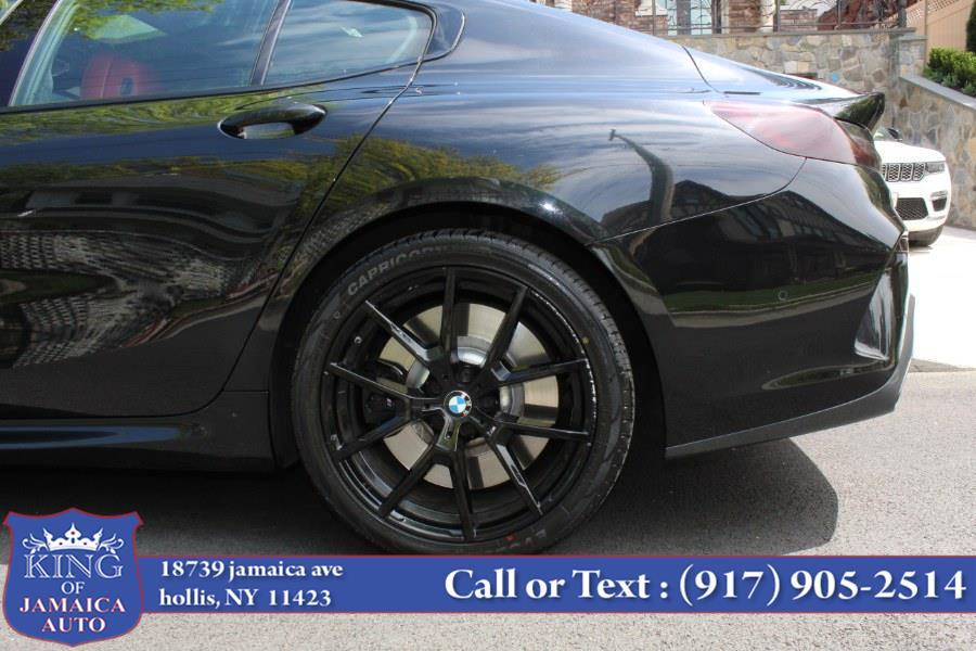 2022 BMW 8 Series M850i xDrive Gran Coupe, available for sale in Hollis, New York | King of Jamaica Auto Inc. Hollis, New York 2022 BMW 8 Series M850i xDrive Gran Coupe, available for sale in Hollis, New York | King of Jamaica Auto Inc. Hollis, New York