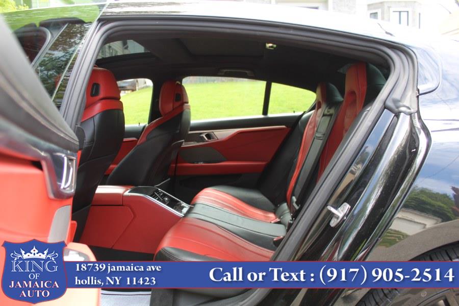 2022 BMW 8 Series M850i xDrive Gran Coupe, available for sale in Hollis, New York | King of Jamaica Auto Inc. Hollis, New York 2022 BMW 8 Series M850i xDrive Gran Coupe, available for sale in Hollis, New York | King of Jamaica Auto Inc. Hollis, New York