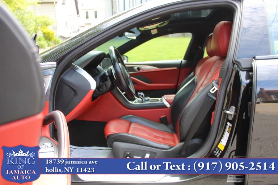 2022 BMW 8 Series M850i xDrive Gran Coupe, available for sale in Hollis, New York | King of Jamaica Auto Inc. Hollis, New York 2022 BMW 8 Series M850i xDrive Gran Coupe, available for sale in Hollis, New York | King of Jamaica Auto Inc. Hollis, New York