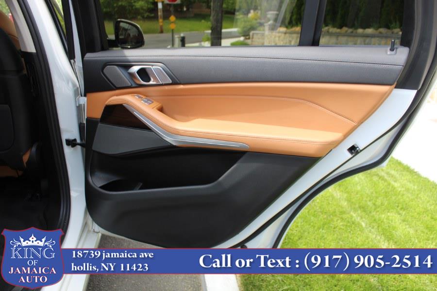 2021 BMW X7 xDrive40i Sports Activity Vehicle, available for sale in Hollis, New York | King of Jamaica Auto Inc. Hollis, New York 2021 BMW X7 xDrive40i Sports Activity Vehicle, available for sale in Hollis, New York | King of Jamaica Auto Inc. Hollis, New York