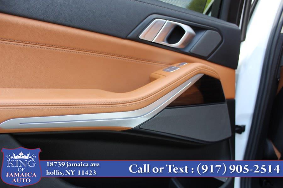 2021 BMW X7 xDrive40i Sports Activity Vehicle, available for sale in Hollis, New York | King of Jamaica Auto Inc. Hollis, New York 2021 BMW X7 xDrive40i Sports Activity Vehicle, available for sale in Hollis, New York | King of Jamaica Auto Inc. Hollis, New York