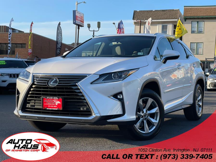 2019 Lexus RX RX 350 AWD, available for sale in Irvington , New Jersey | Auto Haus of Irvington Corp. Irvington , New Jersey