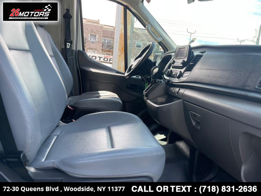 2020 Ford Transit Cargo Van T-250 148" EL Hi Rf 9070 GVWR RWD, available for sale in Woodside, New York | 26 Motors Queens. Woodside, New York 2020 Ford Transit Cargo Van T-250 148" EL Hi Rf 9070 GVWR RWD, available for sale in Woodside, New York | 26 Motors Queens. Woodside, New York