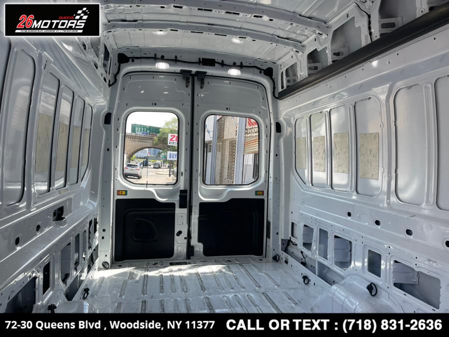 2020 Ford Transit Cargo Van T-250 148" EL Hi Rf 9070 GVWR RWD, available for sale in Woodside, New York | 26 Motors Queens. Woodside, New York 2020 Ford Transit Cargo Van T-250 148" EL Hi Rf 9070 GVWR RWD, available for sale in Woodside, New York | 26 Motors Queens. Woodside, New York