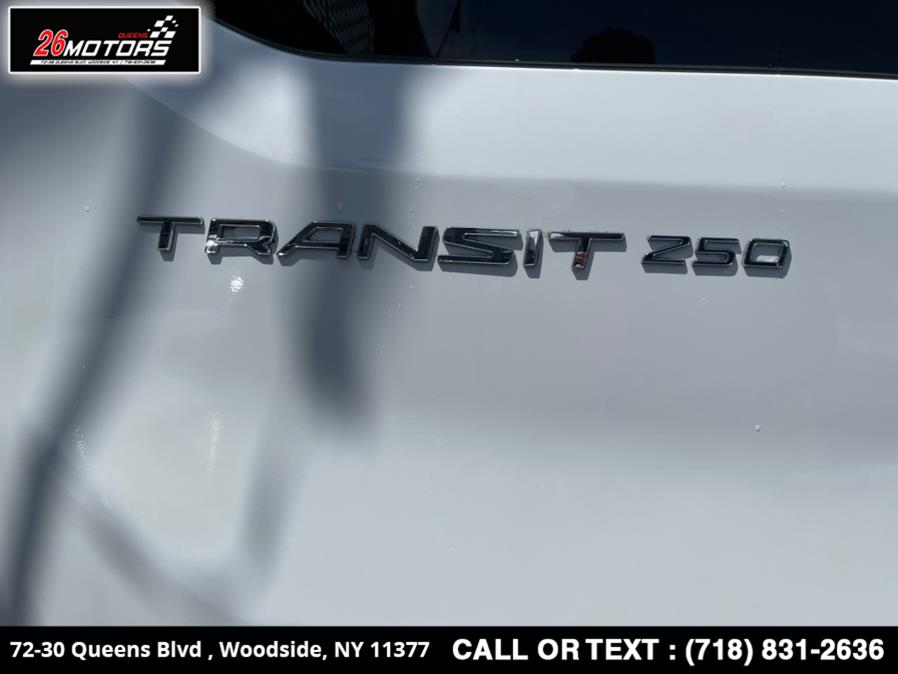2020 Ford Transit Cargo Van T-250 148" EL Hi Rf 9070 GVWR RWD, available for sale in Woodside, New York | 26 Motors Queens. Woodside, New York 2020 Ford Transit Cargo Van T-250 148" EL Hi Rf 9070 GVWR RWD, available for sale in Woodside, New York | 26 Motors Queens. Woodside, New York