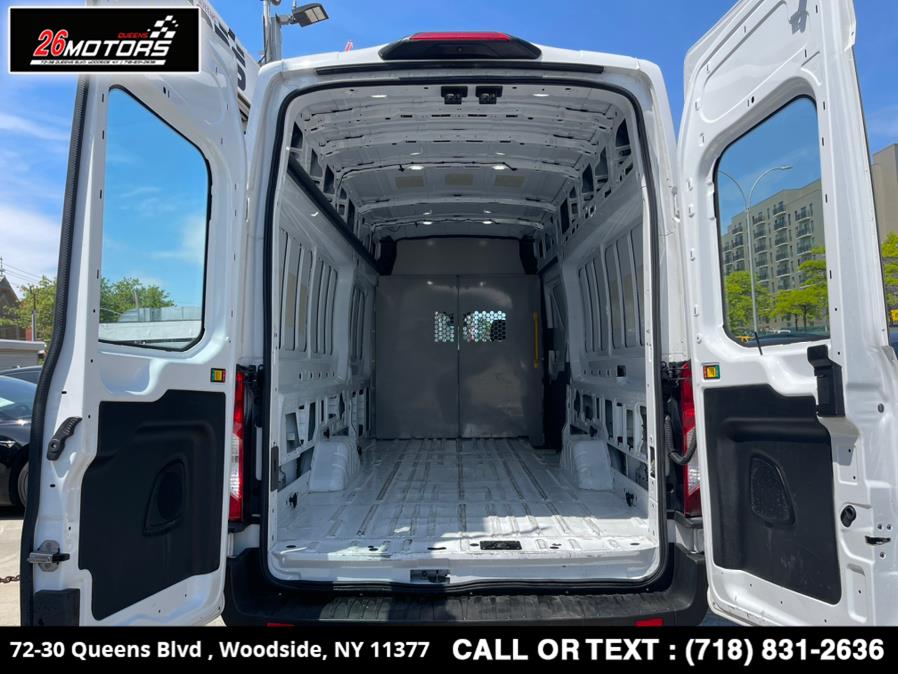 2020 Ford Transit Cargo Van T-250 148" EL Hi Rf 9070 GVWR RWD, available for sale in Woodside, New York | 26 Motors Queens. Woodside, New York 2020 Ford Transit Cargo Van T-250 148" EL Hi Rf 9070 GVWR RWD, available for sale in Woodside, New York | 26 Motors Queens. Woodside, New York