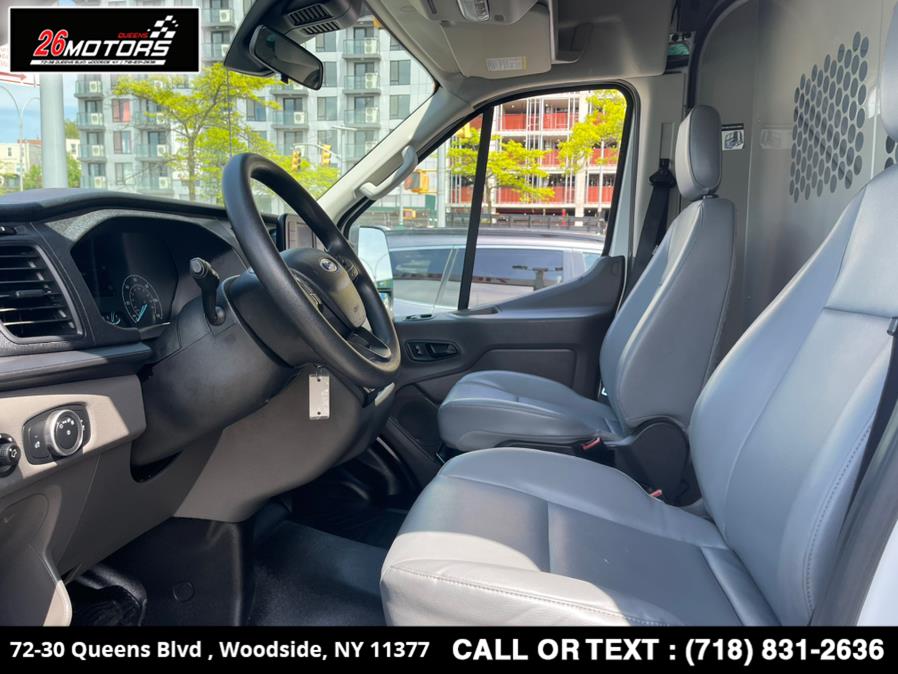 2020 Ford Transit Cargo Van T-250 148" EL Hi Rf 9070 GVWR RWD, available for sale in Woodside, New York | 26 Motors Queens. Woodside, New York 2020 Ford Transit Cargo Van T-250 148" EL Hi Rf 9070 GVWR RWD, available for sale in Woodside, New York | 26 Motors Queens. Woodside, New York