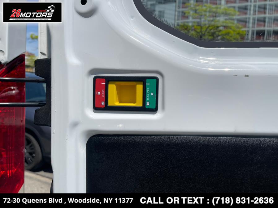 2020 Ford Transit Cargo Van T-250 148" EL Hi Rf 9070 GVWR RWD, available for sale in Woodside, New York | 26 Motors Queens. Woodside, New York 2020 Ford Transit Cargo Van T-250 148" EL Hi Rf 9070 GVWR RWD, available for sale in Woodside, New York | 26 Motors Queens. Woodside, New York