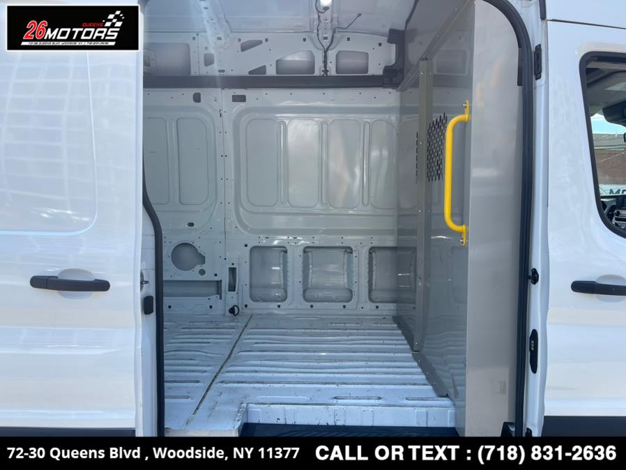 2020 Ford Transit Cargo Van T-250 148" EL Hi Rf 9070 GVWR RWD, available for sale in Woodside, New York | 26 Motors Queens. Woodside, New York 2020 Ford Transit Cargo Van T-250 148" EL Hi Rf 9070 GVWR RWD, available for sale in Woodside, New York | 26 Motors Queens. Woodside, New York