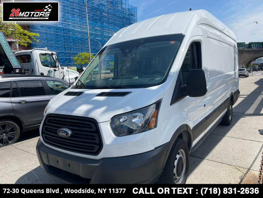 2020 Ford Transit Cargo Van T-250 148" EL Hi Rf 9070 GVWR RWD, available for sale in Woodside, New York | 26 Motors Queens. Woodside, New York 2020 Ford Transit Cargo Van T-250 148" EL Hi Rf 9070 GVWR RWD, available for sale in Woodside, New York | 26 Motors Queens. Woodside, New York
