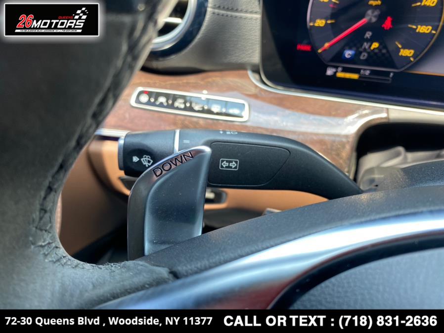 2018 Mercedes-Benz E-Class AMG E 43 4MATIC Sedan, available for sale in Woodside, New York | 26 Motors Queens. Woodside, New York 2018 Mercedes-Benz E-Class AMG E 43 4MATIC Sedan, available for sale in Woodside, New York | 26 Motors Queens. Woodside, New York