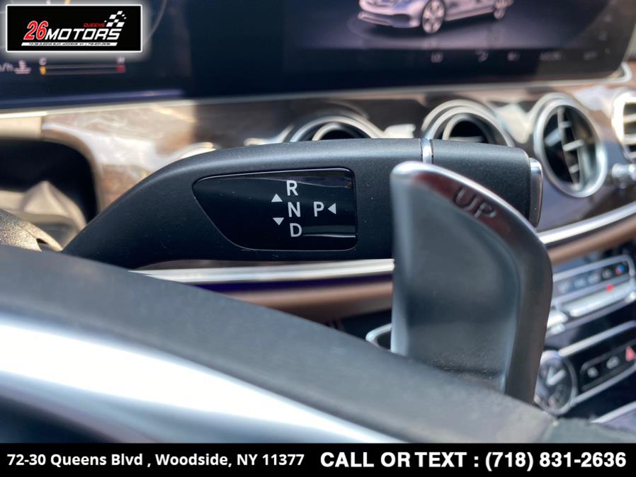2018 Mercedes-Benz E-Class AMG E 43 4MATIC Sedan, available for sale in Woodside, New York | 26 Motors Queens. Woodside, New York 2018 Mercedes-Benz E-Class AMG E 43 4MATIC Sedan, available for sale in Woodside, New York | 26 Motors Queens. Woodside, New York