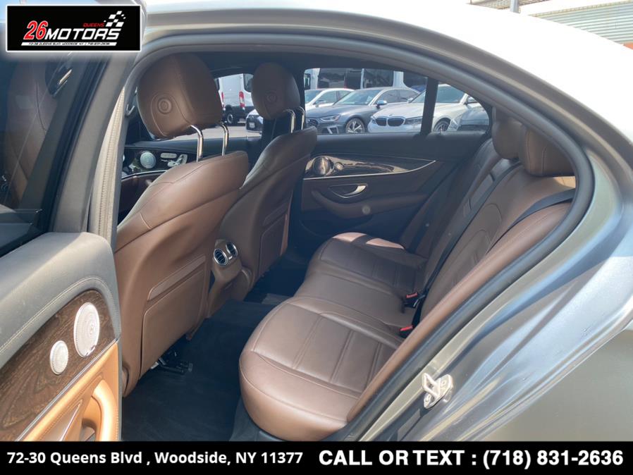 2018 Mercedes-Benz E-Class AMG E 43 4MATIC Sedan, available for sale in Woodside, New York | 26 Motors Queens. Woodside, New York 2018 Mercedes-Benz E-Class AMG E 43 4MATIC Sedan, available for sale in Woodside, New York | 26 Motors Queens. Woodside, New York
