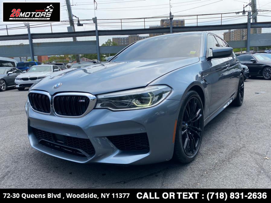 2018 BMW M5 Sedan, available for sale in Woodside, New York | 26 Motors Queens. Woodside, New York 2018 BMW M5 Sedan, available for sale in Woodside, New York | 26 Motors Queens. Woodside, New York