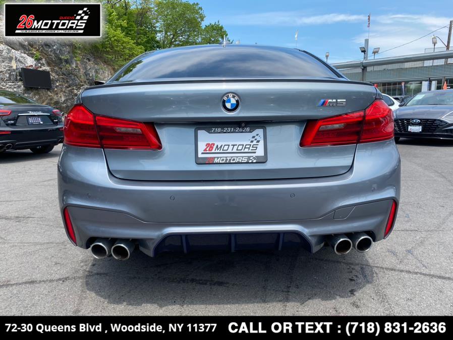 2018 BMW M5 Sedan, available for sale in Woodside, New York | 26 Motors Queens. Woodside, New York 2018 BMW M5 Sedan, available for sale in Woodside, New York | 26 Motors Queens. Woodside, New York