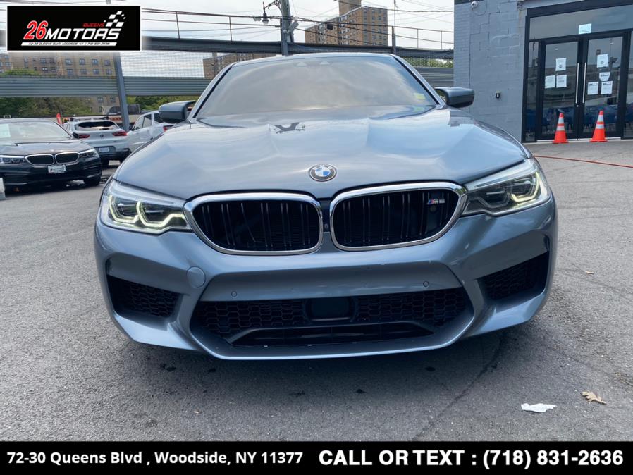 2018 BMW M5 Sedan, available for sale in Woodside, New York | 26 Motors Queens. Woodside, New York 2018 BMW M5 Sedan, available for sale in Woodside, New York | 26 Motors Queens. Woodside, New York
