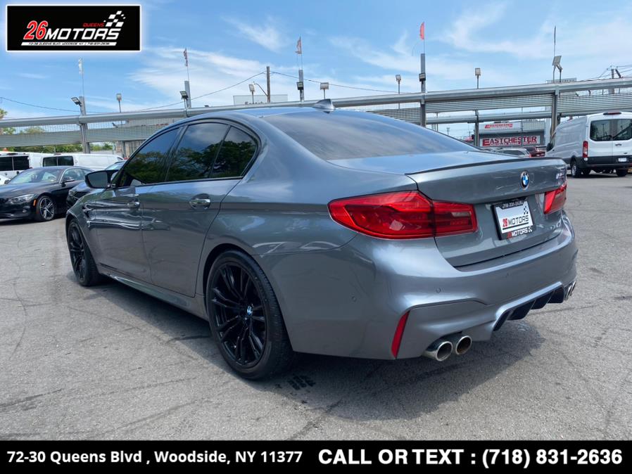 2018 BMW M5 Sedan, available for sale in Woodside, New York | 26 Motors Queens. Woodside, New York 2018 BMW M5 Sedan, available for sale in Woodside, New York | 26 Motors Queens. Woodside, New York
