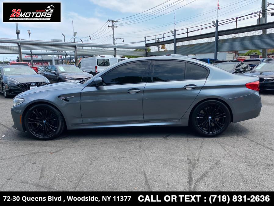 2018 BMW M5 Sedan, available for sale in Woodside, New York | 26 Motors Queens. Woodside, New York 2018 BMW M5 Sedan, available for sale in Woodside, New York | 26 Motors Queens. Woodside, New York