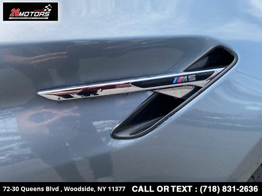 2018 BMW M5 Sedan, available for sale in Woodside, New York | 26 Motors Queens. Woodside, New York 2018 BMW M5 Sedan, available for sale in Woodside, New York | 26 Motors Queens. Woodside, New York