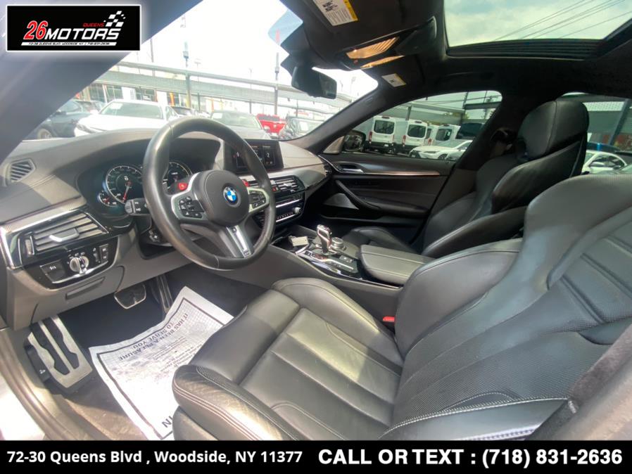 2018 BMW M5 Sedan, available for sale in Woodside, New York | 26 Motors Queens. Woodside, New York 2018 BMW M5 Sedan, available for sale in Woodside, New York | 26 Motors Queens. Woodside, New York