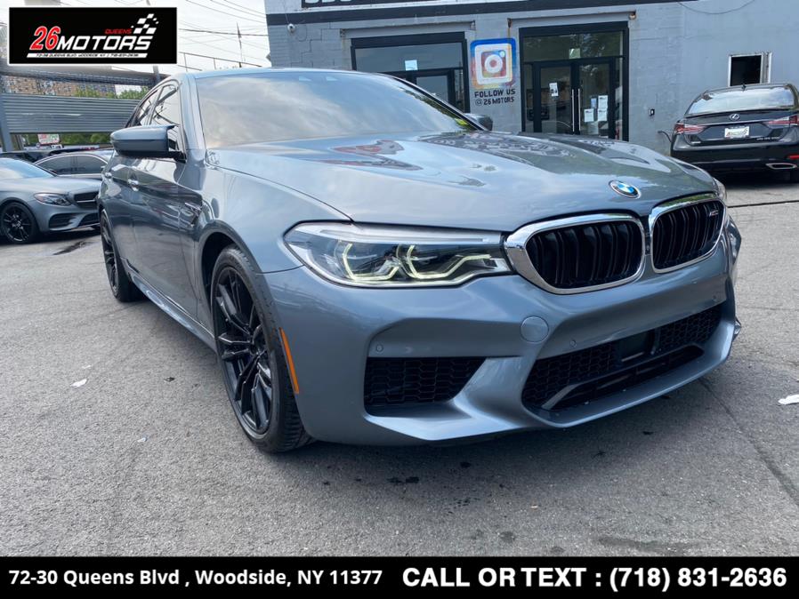 2018 BMW M5 Sedan, available for sale in Woodside, New York | 26 Motors Queens. Woodside, New York 2018 BMW M5 Sedan, available for sale in Woodside, New York | 26 Motors Queens. Woodside, New York