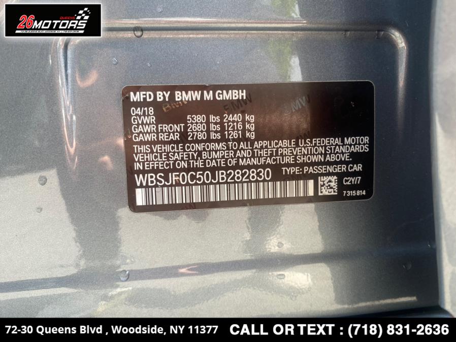 2018 BMW M5 Sedan, available for sale in Woodside, New York | 26 Motors Queens. Woodside, New York 2018 BMW M5 Sedan, available for sale in Woodside, New York | 26 Motors Queens. Woodside, New York
