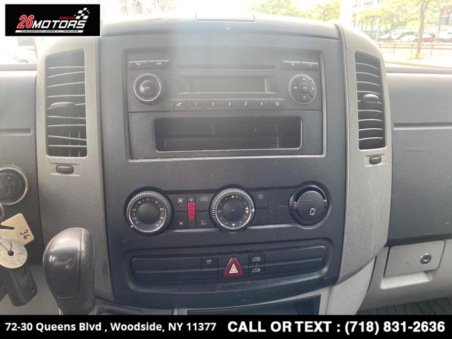 2008 Freightliner Sprinter 3500 Van, available for sale in Woodside, New York | 26 Motors Queens. Woodside, New York 2008 Freightliner Sprinter 3500 Van, available for sale in Woodside, New York | 26 Motors Queens. Woodside, New York