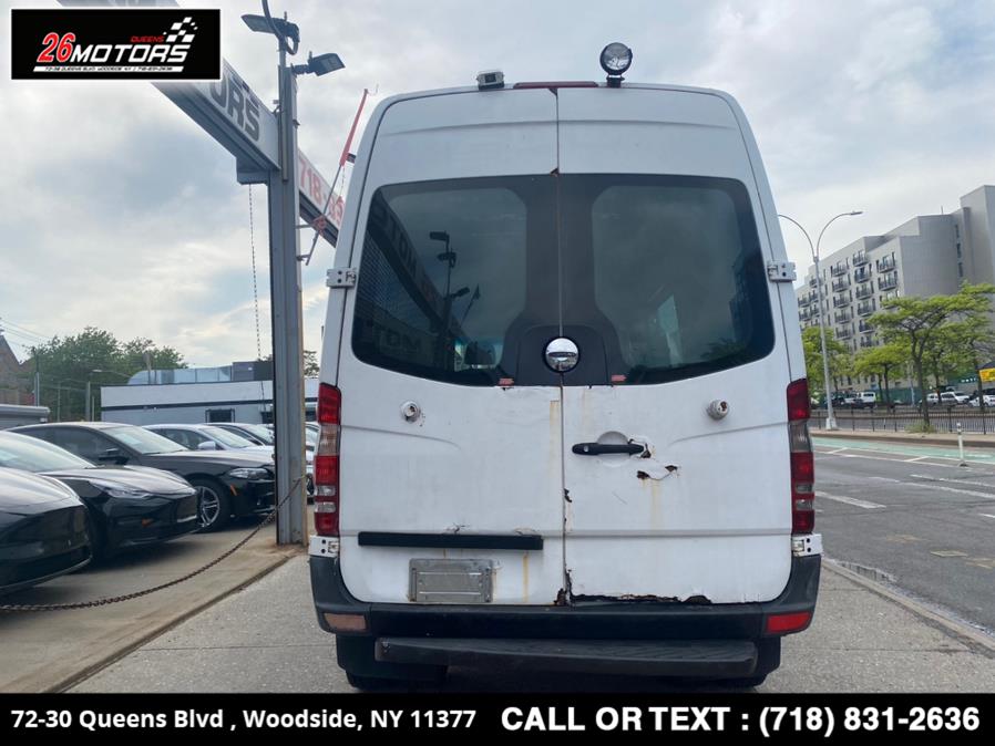 2008 Freightliner Sprinter 3500 Van, available for sale in Woodside, New York | 26 Motors Queens. Woodside, New York 2008 Freightliner Sprinter 3500 Van, available for sale in Woodside, New York | 26 Motors Queens. Woodside, New York