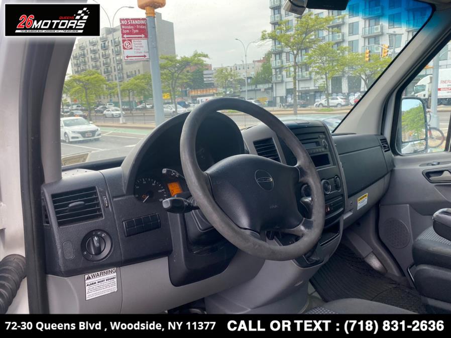 2008 Freightliner Sprinter 3500 Van, available for sale in Woodside, New York | 26 Motors Queens. Woodside, New York 2008 Freightliner Sprinter 3500 Van, available for sale in Woodside, New York | 26 Motors Queens. Woodside, New York