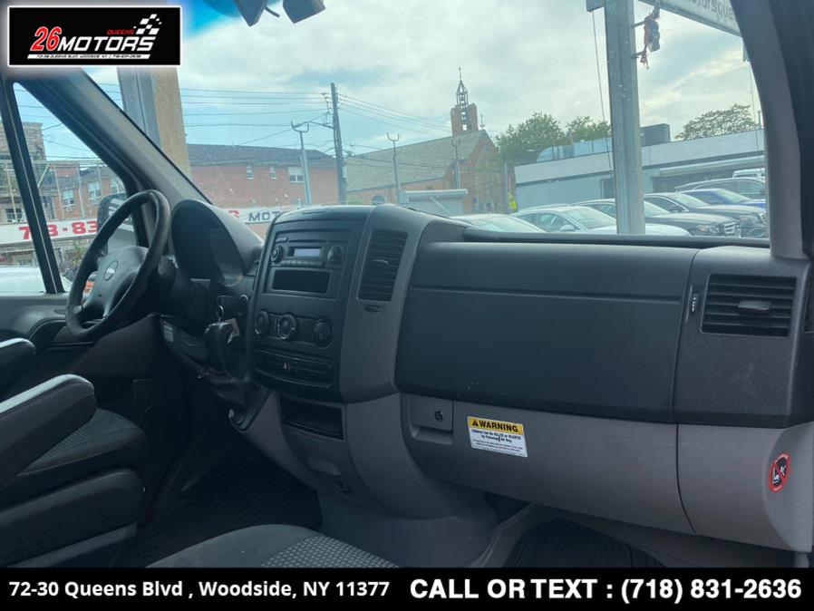 2008 Freightliner Sprinter 3500 Van, available for sale in Woodside, New York | 26 Motors Queens. Woodside, New York 2008 Freightliner Sprinter 3500 Van, available for sale in Woodside, New York | 26 Motors Queens. Woodside, New York
