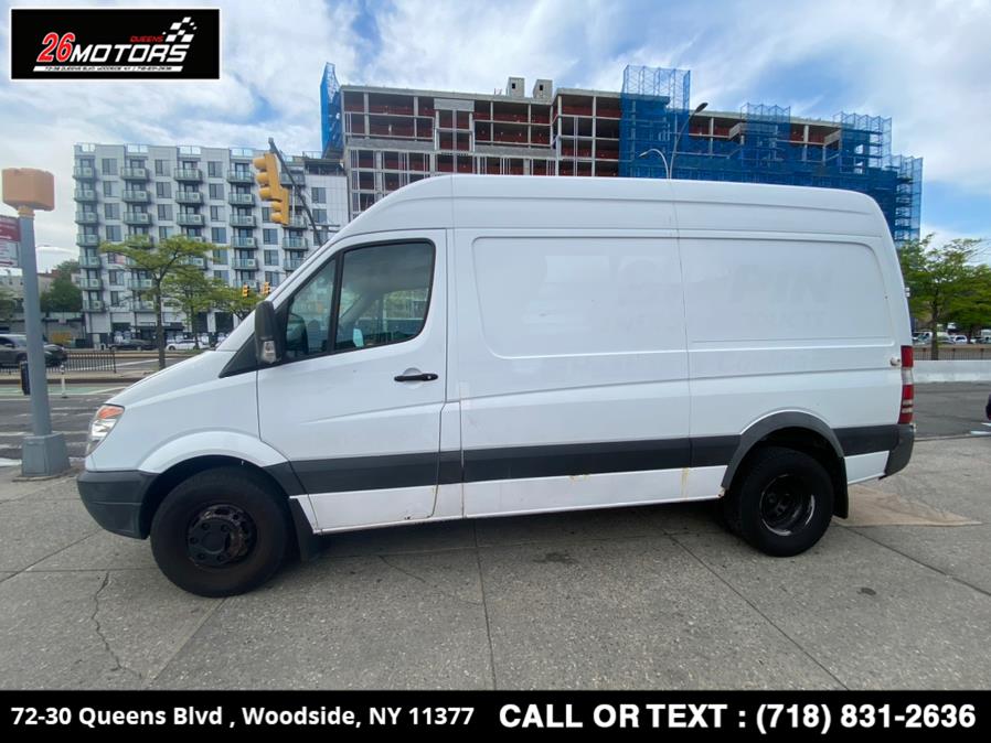 2008 Freightliner Sprinter 3500 Van, available for sale in Woodside, New York | 26 Motors Queens. Woodside, New York 2008 Freightliner Sprinter 3500 Van, available for sale in Woodside, New York | 26 Motors Queens. Woodside, New York