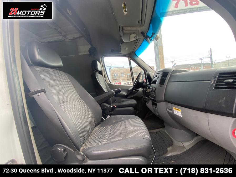 2008 Freightliner Sprinter 3500 Van, available for sale in Woodside, New York | 26 Motors Queens. Woodside, New York 2008 Freightliner Sprinter 3500 Van, available for sale in Woodside, New York | 26 Motors Queens. Woodside, New York