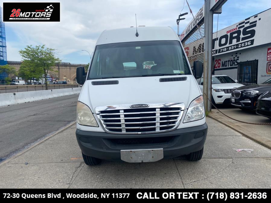 2008 Freightliner Sprinter 3500 Van, available for sale in Woodside, New York | 26 Motors Queens. Woodside, New York 2008 Freightliner Sprinter 3500 Van, available for sale in Woodside, New York | 26 Motors Queens. Woodside, New York
