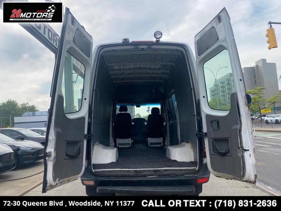 2008 Freightliner Sprinter 3500 Van, available for sale in Woodside, New York | 26 Motors Queens. Woodside, New York 2008 Freightliner Sprinter 3500 Van, available for sale in Woodside, New York | 26 Motors Queens. Woodside, New York