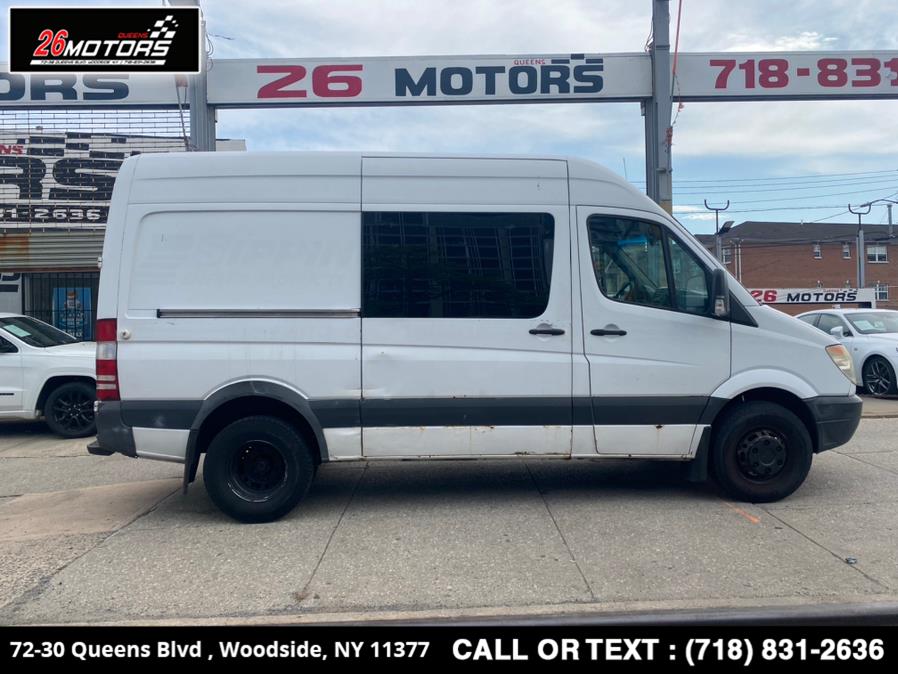 2008 Freightliner Sprinter 3500 Van, available for sale in Woodside, New York | 26 Motors Queens. Woodside, New York 2008 Freightliner Sprinter 3500 Van, available for sale in Woodside, New York | 26 Motors Queens. Woodside, New York