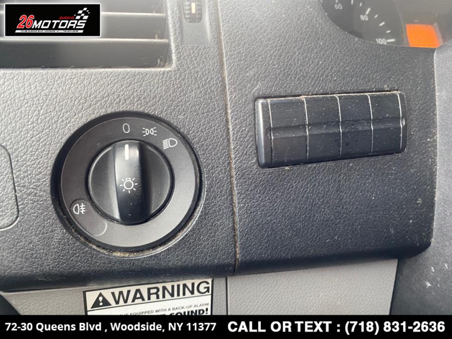 2008 Freightliner Sprinter 3500 Van, available for sale in Woodside, New York | 26 Motors Queens. Woodside, New York 2008 Freightliner Sprinter 3500 Van, available for sale in Woodside, New York | 26 Motors Queens. Woodside, New York