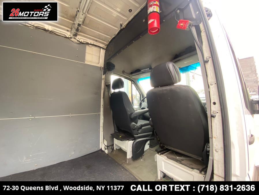 2008 Freightliner Sprinter 3500 Van, available for sale in Woodside, New York | 26 Motors Queens. Woodside, New York 2008 Freightliner Sprinter 3500 Van, available for sale in Woodside, New York | 26 Motors Queens. Woodside, New York