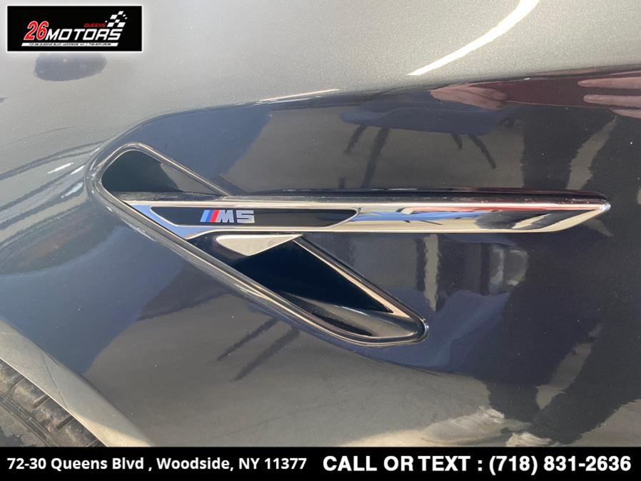 2018 BMW M5 Sedan, available for sale in Woodside, New York | 26 Motors Queens. Woodside, New York 2018 BMW M5 Sedan, available for sale in Woodside, New York | 26 Motors Queens. Woodside, New York