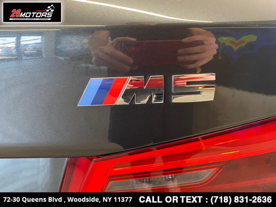 2018 BMW M5 Sedan, available for sale in Woodside, New York | 26 Motors Queens. Woodside, New York 2018 BMW M5 Sedan, available for sale in Woodside, New York | 26 Motors Queens. Woodside, New York